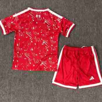 Camiseta Liverpool Conjunto Niño Primera 2026 2027_1