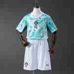 Camiseta Portugal Conjunto Niños Segunda 2026