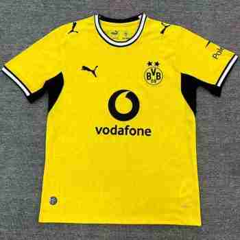 Camiseta Primera Borussia Dortmund 2026 2027
