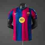 Camiseta Primera FC Barcelona Jugador Versión 2026 2027