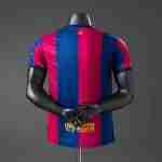 Camiseta Entrenamiento Barcelona 2026-2027 Azul 6