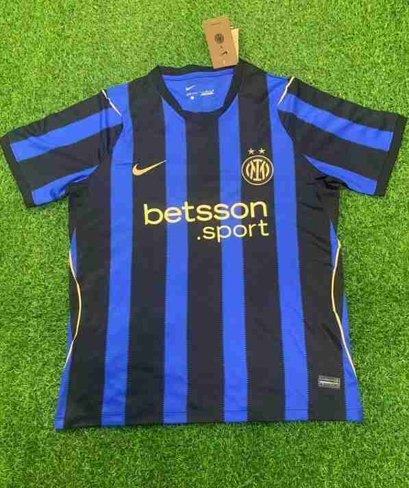 Camiseta Primera Inter Milan 2026 2027 Camiseta Primera Inter Milan 2026 2027
