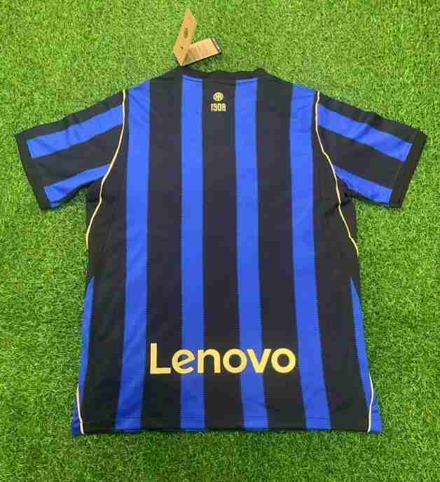 Camiseta Primera Inter Milan 2026 2027_1 Camiseta Primera Inter Milan 2026 2027_1