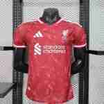 Camiseta Primera Liverpool Jugador Versión 2026 2027