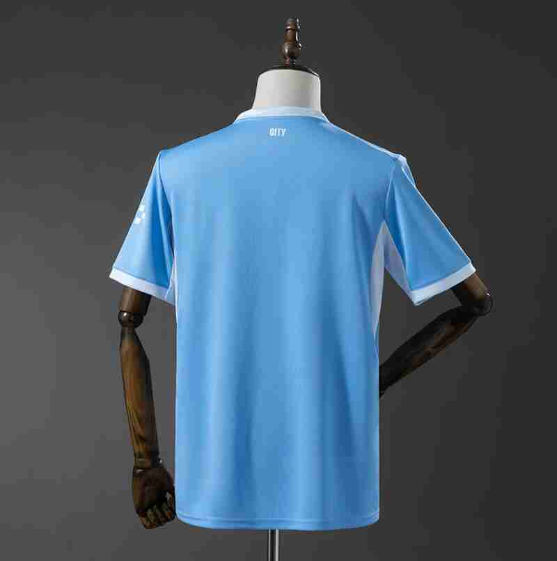 Camiseta Primera Manchester City 2026 2027_1 Camiseta Primera Manchester City 2026 2027