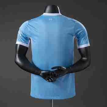Camiseta Primera Manchester City Jugador Versión 2026 2027_1