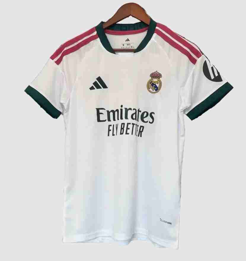 Camiseta Primera Real Madrid 2026 2027 Camiseta Primera Real Madrid 2026 2027