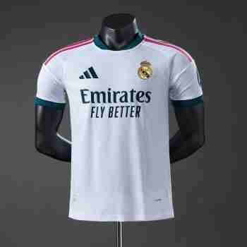 Camiseta Primera Real Madrid Jugador Versión 2026 2027