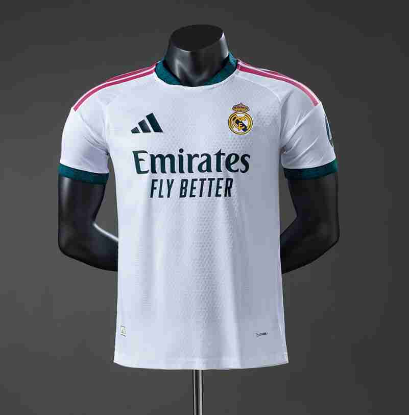 Camiseta Primera Real Madrid Jugador Versión 2026 2027 Camiseta Primera Real Madrid Jugador Versión 2026 2027
