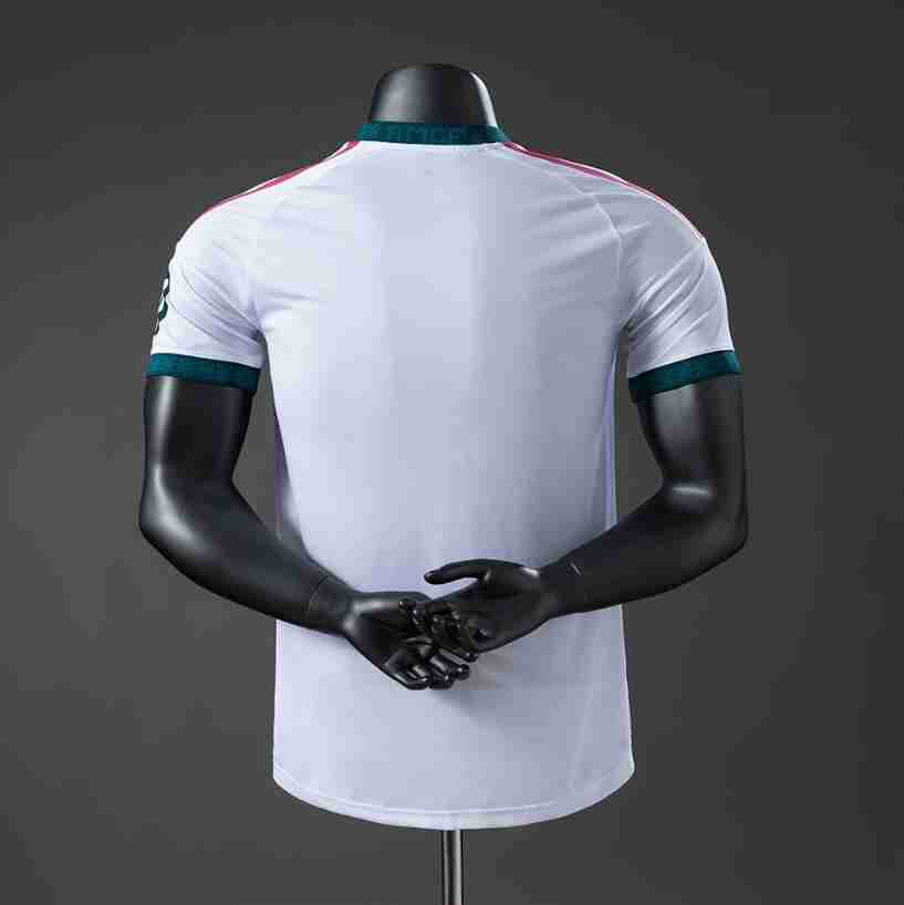 Camiseta Primera Real Madrid Jugador Versión 2026 2027_1 Camiseta Primera Real Madrid Jugador Versión 2026 2027_1