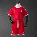 Camiseta Túnez 1ª Niño 2026
