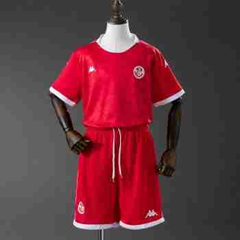 Camiseta Tunez Conjunto Niños Primera 2026