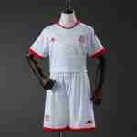 Camiseta Tunez Conjunto Niños Segunda 2026