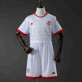 Camiseta Tunez Conjunto Niños Segunda 2026