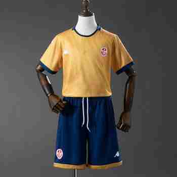 Camiseta Tunez Conjunto Niños Tercera 2026