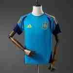 Tailandia Camiseta Entrenamiento España 2026 Azul