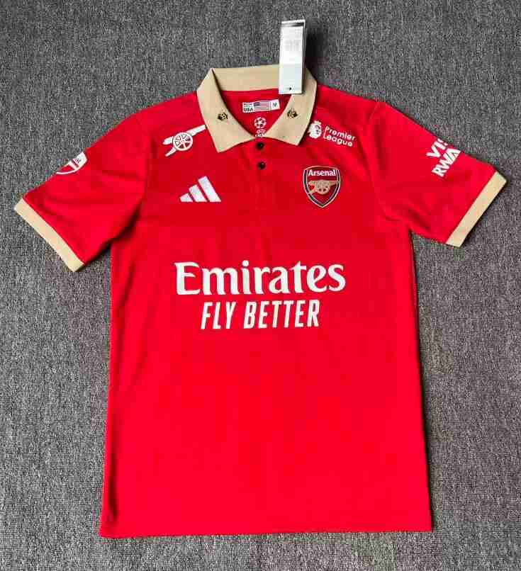 Tailandia Camiseta Especial Arsenal 2026 2027 Tailandia Camiseta Especial Arsenal 2026 2027