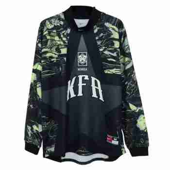 Tailandia Camiseta Portero Corea 2026