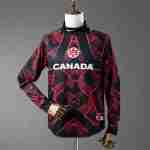 Tailandia Camiseta Portero Manga Larga Canadá 2026