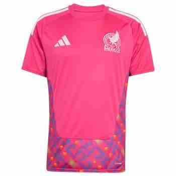 Tailandia Camiseta Portero Mexico 2026