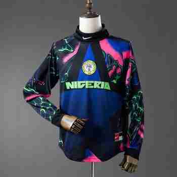 Tailandia Camiseta Portero Nigeria 2026