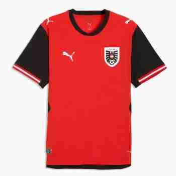 Tailandia Camiseta Primera Austria 2026