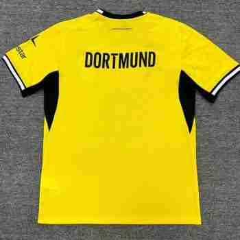 Tailandia Camiseta Primera Borussia Dortmund 2026 2027_1