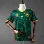 Tailandia Camiseta Camerún 1ª 2026