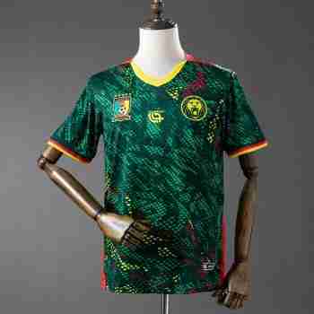 Tailandia Camiseta Primera Camerun 2026