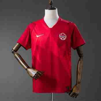 Tailandia Camiseta Primera Canadá 2026