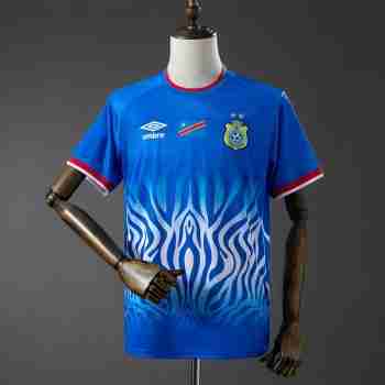 Tailandia Camiseta Primera Congo 2026