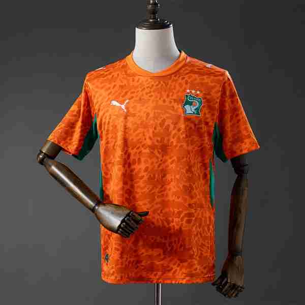 Tailandia Camiseta Costa De Marfil 1ª 2026 Tailandia Camiseta Primera Costa De Marfil 2026