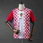 Tailandia Camiseta Primera Croacia 2026