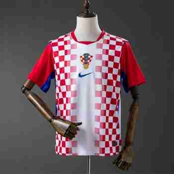 Tailandia Camiseta Primera Croacia 2026