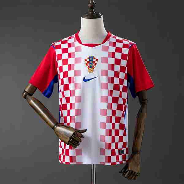 Tailandia Camiseta Croacia 1ª 2026 Tailandia Camiseta Primera Croacia 2026