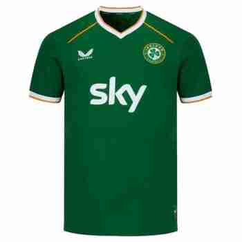 Tailandia Camiseta Primera Irlanda 2026