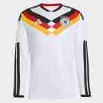 Tailandia Camiseta Primera Manga Larga Alemania 2026