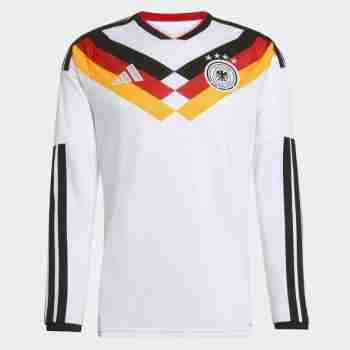 Tailandia Camiseta Primera Manga Larga Alemania 2026