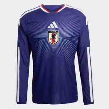 Tailandia Camiseta Primera Manga Larga Japón 2026