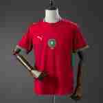 Tailandia Camiseta Primera Marruecos 2026