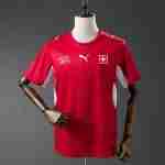Tailandia Camiseta Suiza 1ª 2026