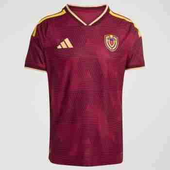 Tailandia Camiseta Primera Venezuela 2025 2026