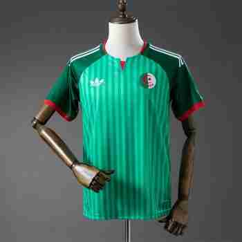 Tailandia Camiseta Segunda Argelia 2026