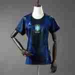 Tailandia Camiseta Segunda Brasil Mujer 2026