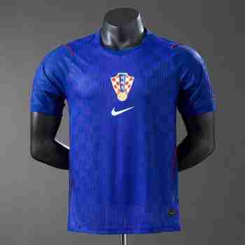 Tailandia Camiseta Segunda Croacia 2026