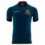 Tailandia Camiseta Segunda Ecuador 2026
