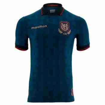 Tailandia Camiseta Segunda Ecuador 2026