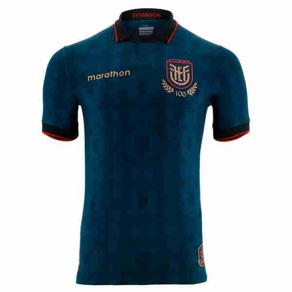 Tailandia Camiseta Ecuador 2ª 2026 Tailandia Camiseta Segunda Ecuador 2026
