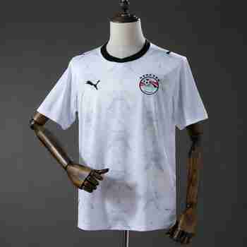 Tailandia Camiseta Segunda Egipto 2026