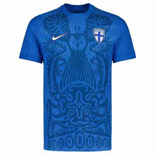 Tailandia Camiseta Finlandia 2ª 2026 Tailandia Camiseta Segunda Finlandia 2026